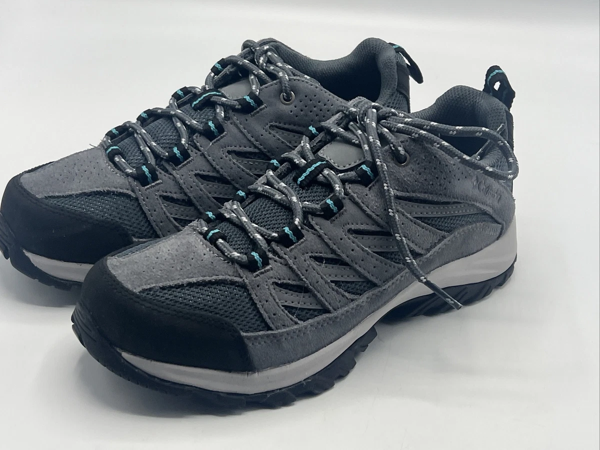 women's columbia crestwood hiking shoe