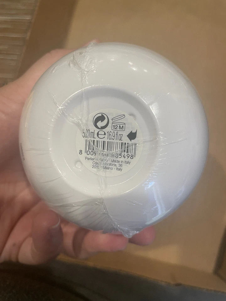 SEALED Perlier Shea Butter w/ Tuberose Extract Moisturizing Bath Cream 16.9 oz - Image 3 of 3