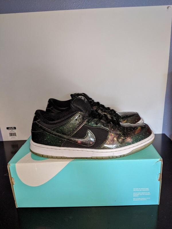 nike sb dunk low 420 intergalactic
