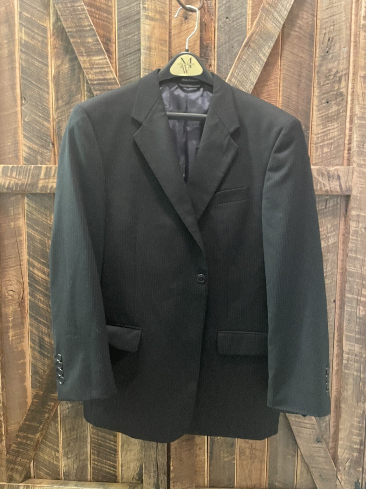 Men Suits (Medium Build) - image 8