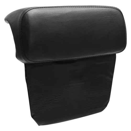 Chopped Razor Tour Pak Pillow Backrest Pad Fit For Harley Davidson Touring 97-13 - Picture 3 of 6