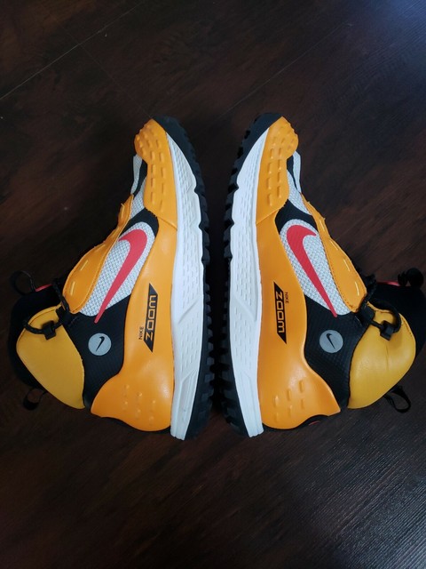 Size 10.5 - Nike Air Zoom Sertig Taxi Yellow for sale online | eBay