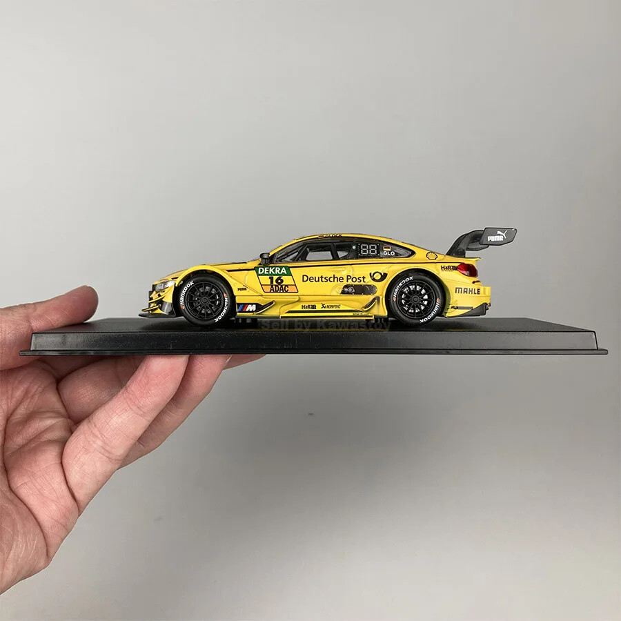 BMW M4 DTM ADAC 2015 ミニカー PMA ディーラー別注 43 Minichamps BMW M4 DTM ADAC 2015 1/43 Dealer Exclusive Model