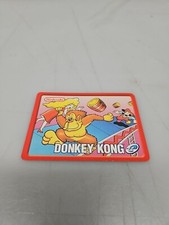 2002 Nintendo E-Reader Card Donkey Kong 2