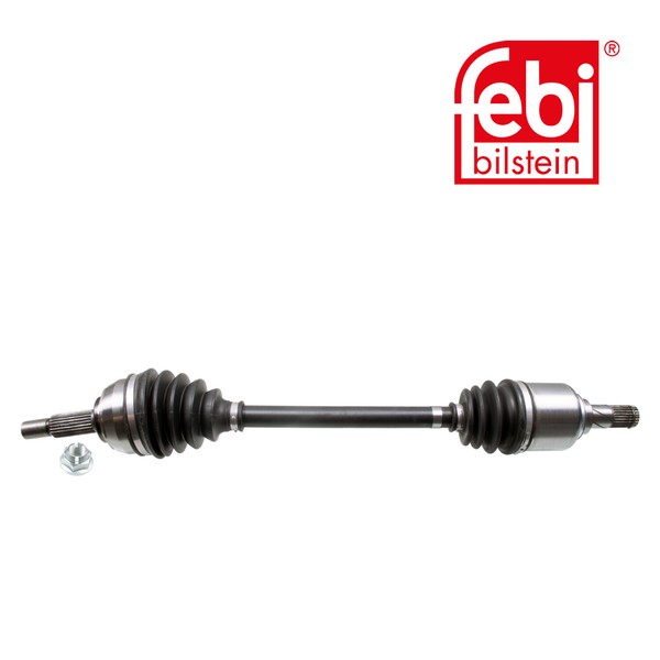 Febi Bilstein Antriebswelle Gelenkwelle Vorderachse Links FüR Nissan Micra-image