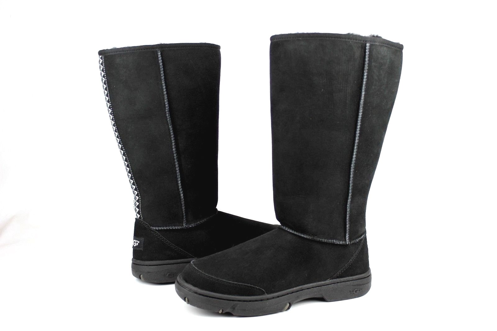 ultimate tall braid ugg boots