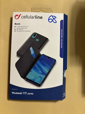 Handy Hülle Schutzhülle für Huawei Y7 (2019) / ContPalA1Nr.5 -68