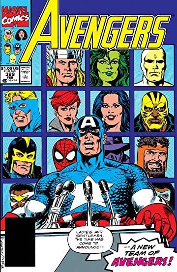 Avengers Epic Collection: The by Fabian Nicieza, Very Good Book