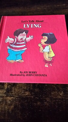 Lets Talk About Lying Joy Berry
