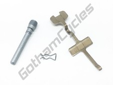 Can-am Spyder Brembo M4.32 M432 Radial Front Brake Caliper Pad Spring Pin Clip