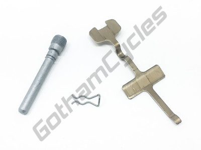 Triumph Brembo M4.32 M432 Radial Front Brake Caliper Pad Spring