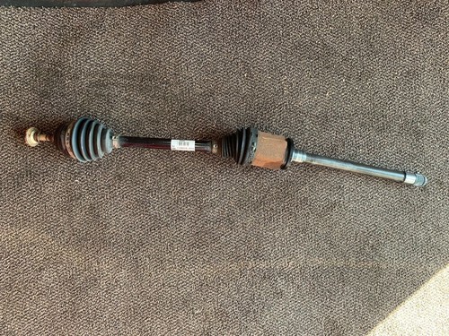 BMW X3 F25 2012 Antriebswelle vorne 7598028 Diesel 190kW GSD39304