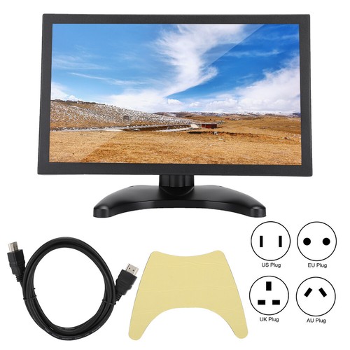 11.6in 16:9 1920x1080 WLED Display With VGA/ Interface For PC TV 100-24 SLS - Afbeelding 3 van 19