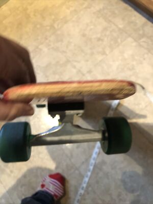 Jay Adams Design Z-Flex Cruiser 8”x 29” Wooden Skateboard