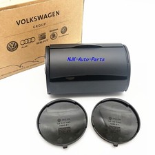 Original Aschenbecher Mittelkonsole Hinten Mit Abdeckung Für VW Golf 1J0857962H