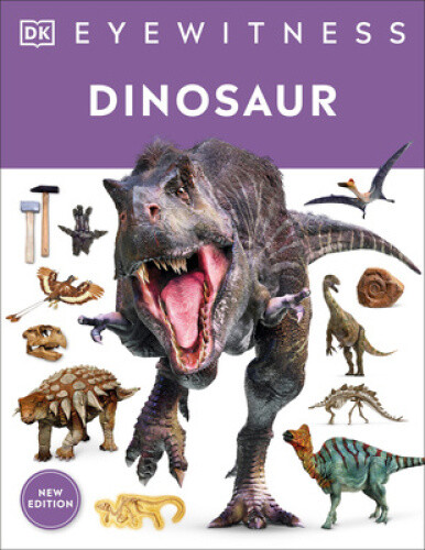 Thumbnail - Dinosaur (dk Eyewitness) By Dk