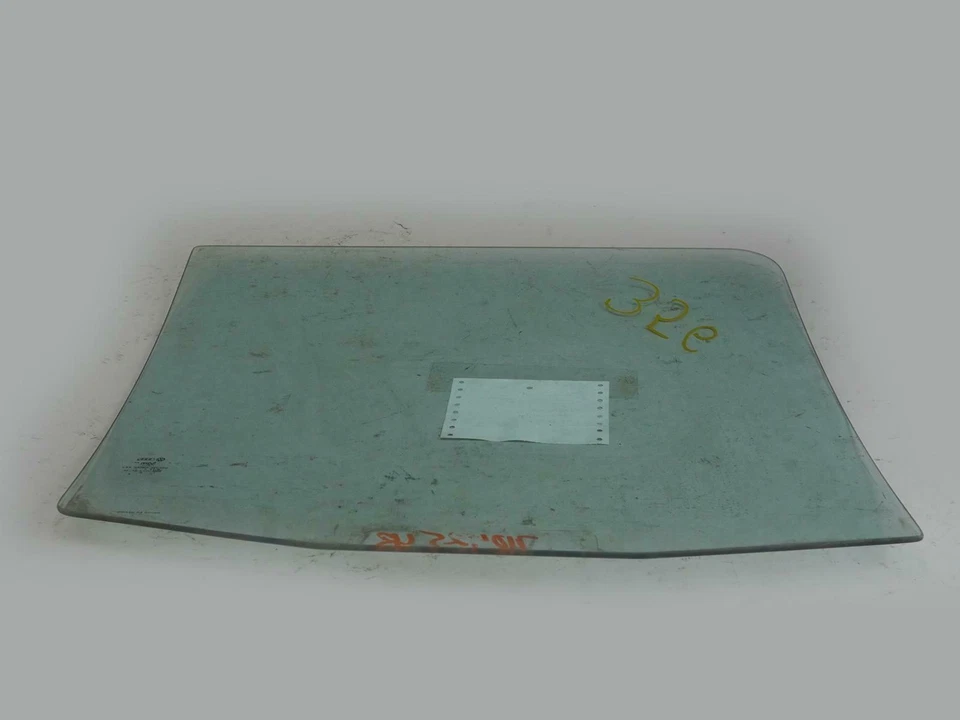 1993 - 1999 Volkswagen Jetta Window Glass Door Driver Left Lh Rear Side Oem - Изображение 3 из 4