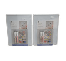2-PACK UBRANDS Comtempo 11" x 14" Dry Erase Board Set with Markers
