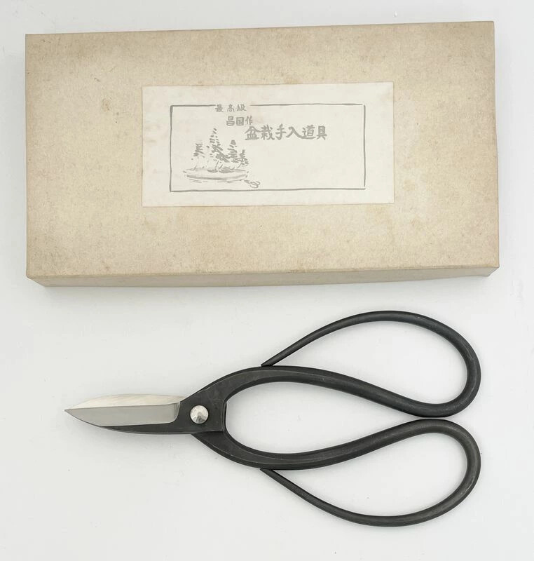 MASAKUNI BONSAI TOOLS No.51 180mm [Pruning for the finest