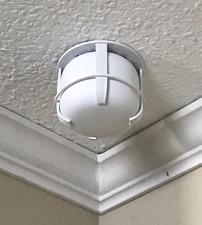 SturdyGrip  Google Nest WiFi ROUTER Ceiling Mount / Wall Mount Snow-White 