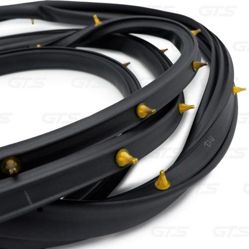 Rear Lh Door Rubber Seal Weatherstrip For Isuzu Mu-X Suv 2WD 4WD 2014 2019 - Picture 6 of 10
