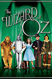 The Wizard Of Oz (DVD, 2014)
