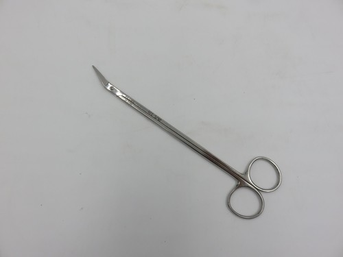 Pilling 35-2150 Potts Smith Scissors Surgical Veterinary Angled 25 Degrees - Picture 5 of 5