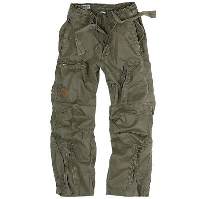 Stan Ray Men's Cargo Pant in Olive Poplin Stan Ray