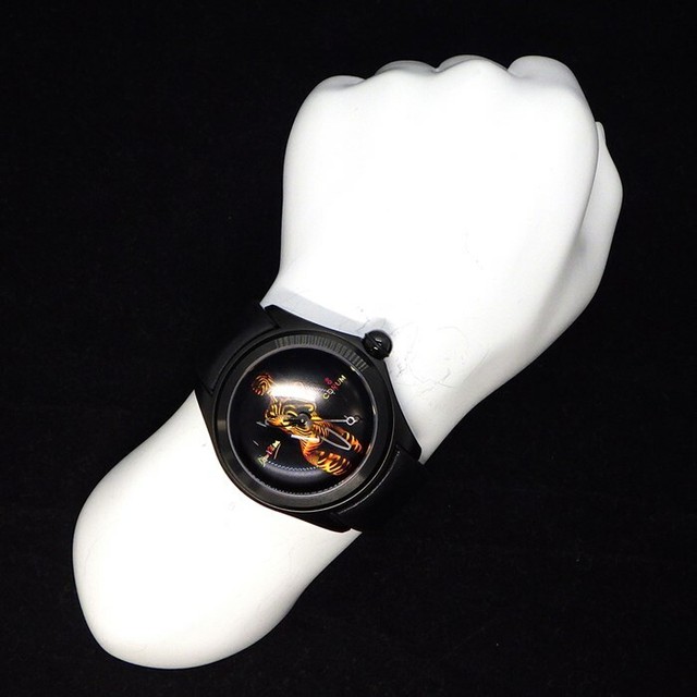 corum pirate bubble watch