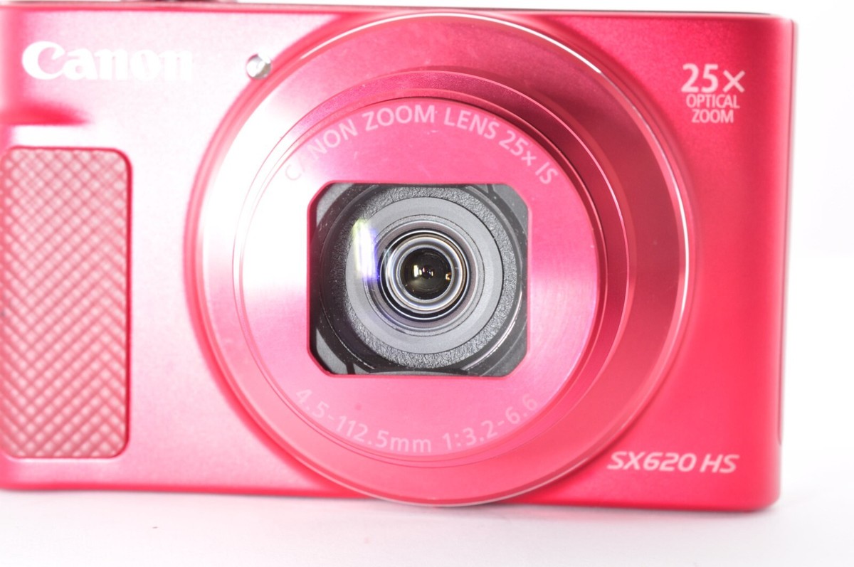 Canon PowerShot SX620 HS 赤 CANON PowerShot SX620 HS [レッド] 価格比較 - 価格.com