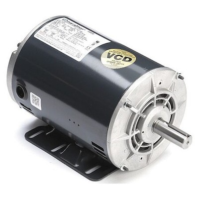 Leeson 056T17d3307 3-Phase General Purpose Motor, 2 Hp Hp, 56Hz Frame,