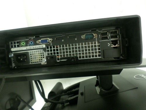 Dell OptiPlex 9020 320GB HDD 8GB RAM Core i5-4570s @2.9GHz w Monitor & Speaker - Picture 9 of 10