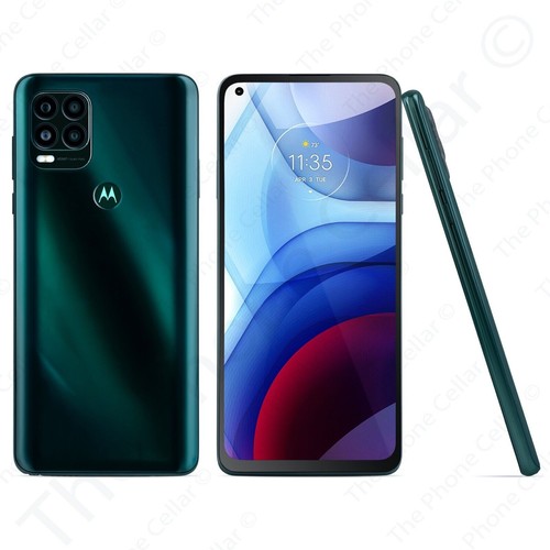 Motorola Moto G Stylus 5G 256GB Cosmic Emerald (Unlocked) (Single
