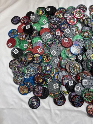 Yo-Kai Watch DX Model U with Yokai Watch Medals 400 over - Picture 17 of 18