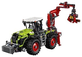 LEGO  TECHNIC " CLAAS XERION 5000 TRAC VC " 42054 age 11-16 1977 pieces NEW 2016