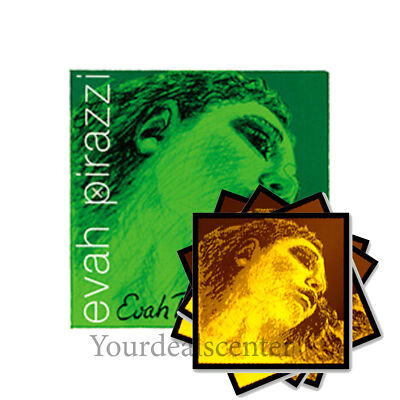 ^ Evah Pirazzi Violin String Set 4/4/ ''Evah Pirazzi Gold'' 2026 Special 