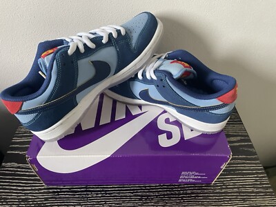 Nike Dunk Low - Why So Sad - EU 41