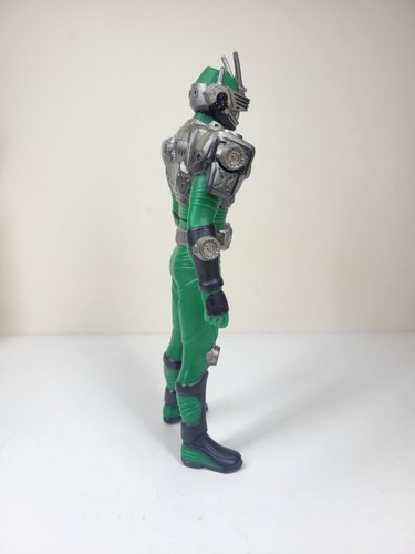 Kamen Rider Zolda Figure Rider Hero Series 2002 Ryuki Toy Bandai US SELLER! - Picture 3 of 6