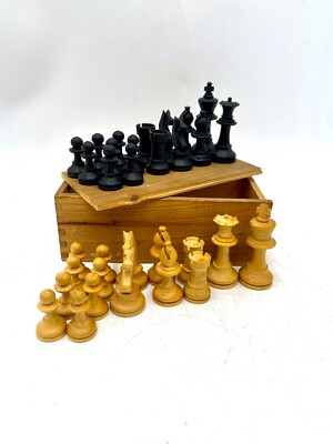 Jeu d'Echecs Le Jeu de la Dame en Bois