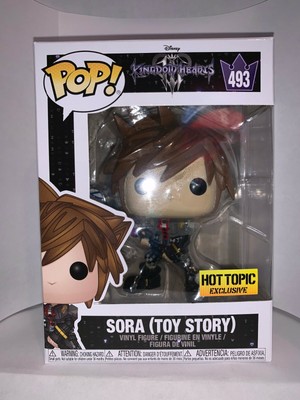 toy story sora funko pop