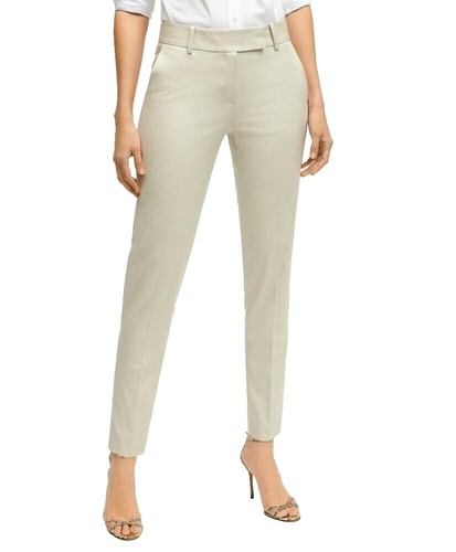 FIVE BROTHER Straight Pants 50s to 60s ARMADA FABRIC