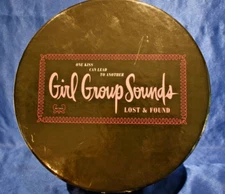 GIRL GROUP SOUNDS: One Kiss Can Lead To Another, 4 CDs, Rhino, Various Artists