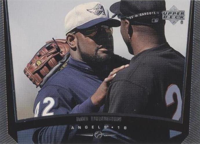 1999 Upper Deck - Mo Vaughn #295 - 1 of 1