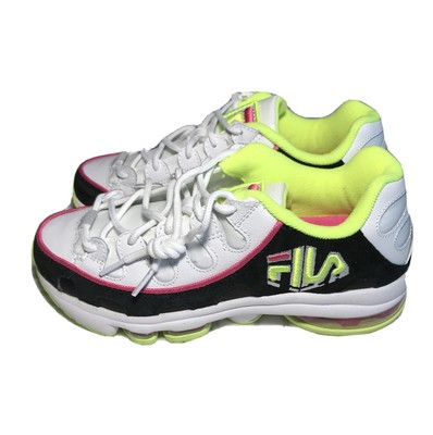 fila silva women's