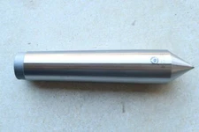 TOOLMEX BISON 7-555-020 Full Dead Center #8712-4 #4 Morse Taper Shank 4MT