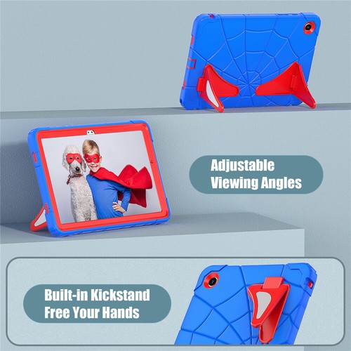 For Samsung Galaxy Tab A9 / A9 Plus 11" Shockproof Heavy Duty Case Cover Strap - Picture 7 of 136