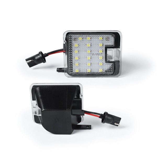 Smd Led Umfeldbeleuchtung Spiegel Umgebungslicht Passend FüR Ford Focus Mondeo K-image