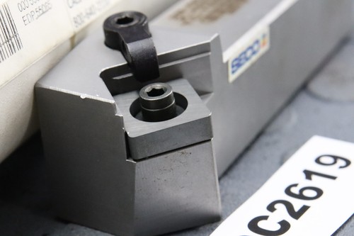 HERRAMIENTA DE TORNEADO INDEXABLE SECO TC-76603 VÁSTAGO INSERTO 1-1/4"" SNMG LOC2619 - Imagen 5 de 6
