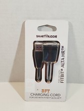 Smart Buddie 3 FT Charging Cord for use with FITBIT ALTA HR