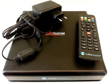 Decoder Digitale Terrestre Telecom Cubo Vision